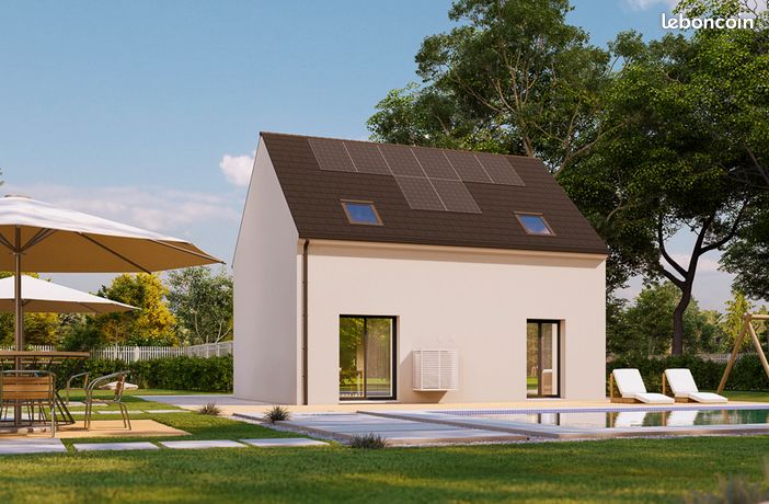 Maison 5 pièces 92 m²