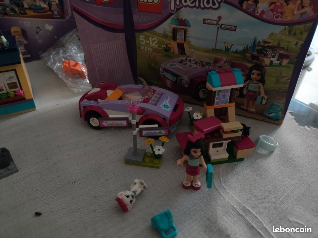 Lego friends (image 7)