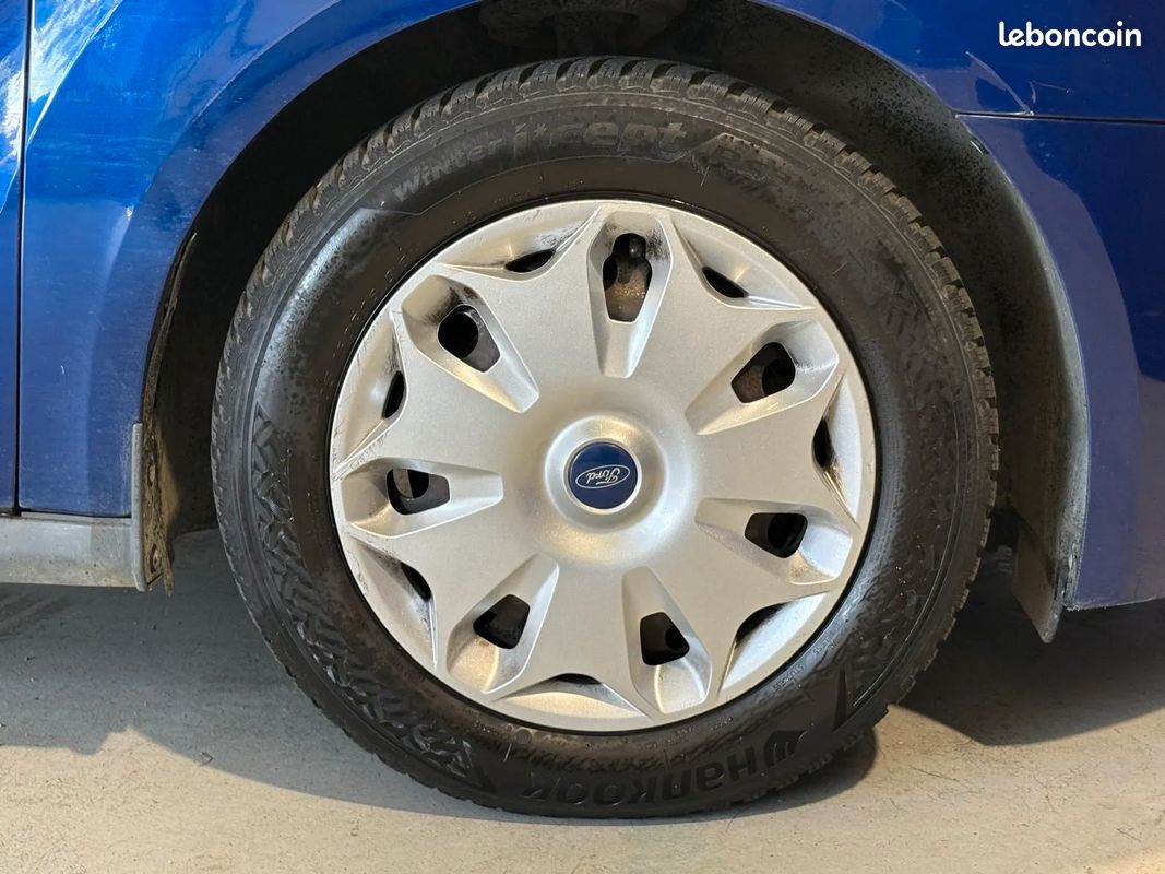 FORD Transit Connect 1.5 D 101ch Trend - 2017 - 98 500 km - Faible kilométrage - Bluetooth (image 27)