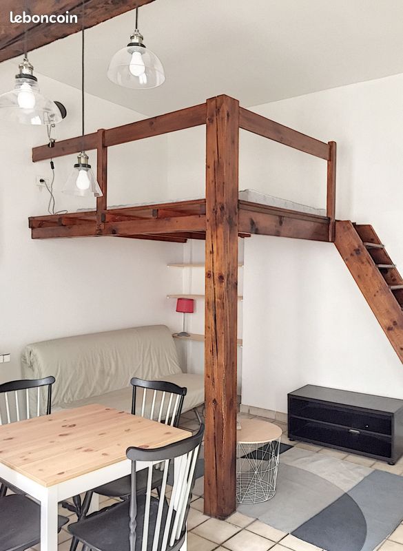 Appartement 1 pièce 25 m² · à Avignon · 25 m² · 520 €/mois