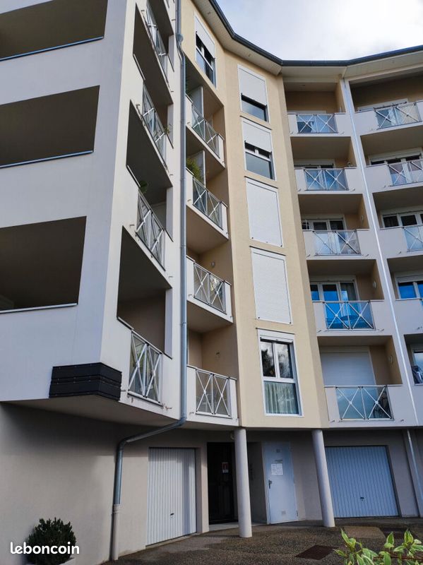 Appartement a louer oyonnax - 1 pièce(s) - 28 m2 - Surfyn