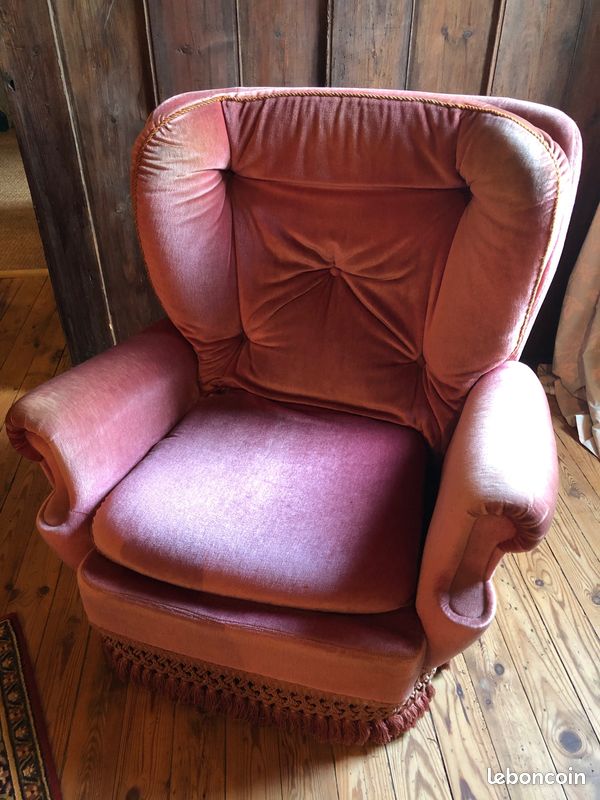 Paire de fauteuils (image 1)