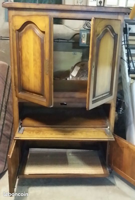 Meuble TV rustique (image 2)
