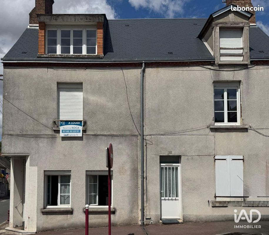 Appartement 2 pièces 50 m² · à Tigy · 50 m² · 430 €