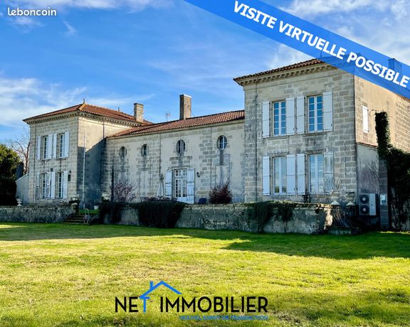 Propriété 12 pièces 530 m²