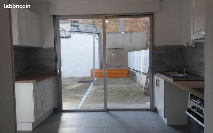 Appartement 4 pièces 94 m²