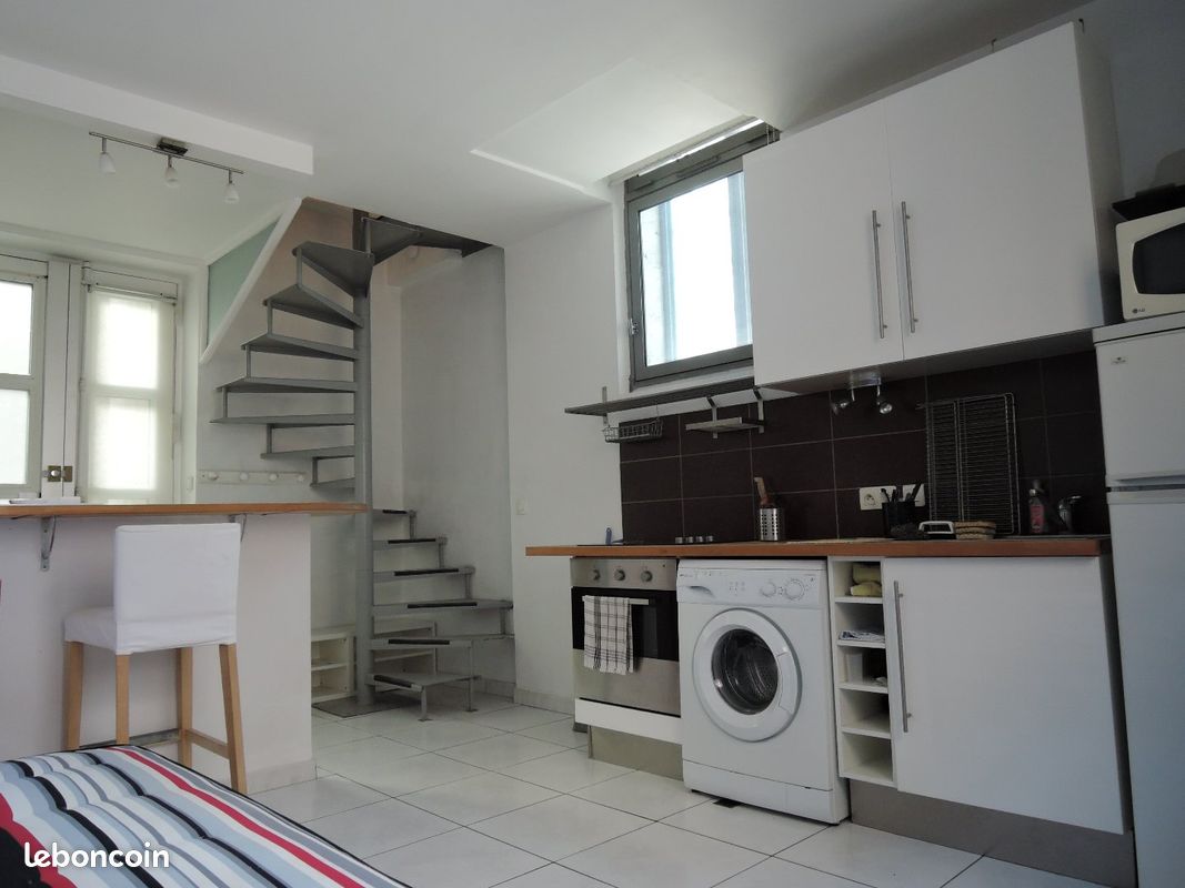 Appartement 2 pièces 31 m² · à Montpellier · 31 m² · 658 €/mois