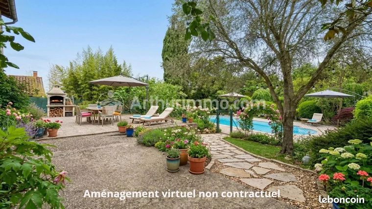 Maison 8 pièces 257 m²