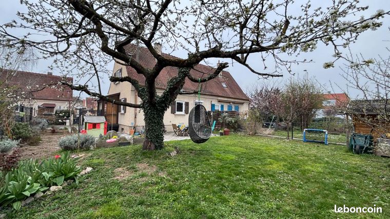 Maison 4 pièces 80 m²