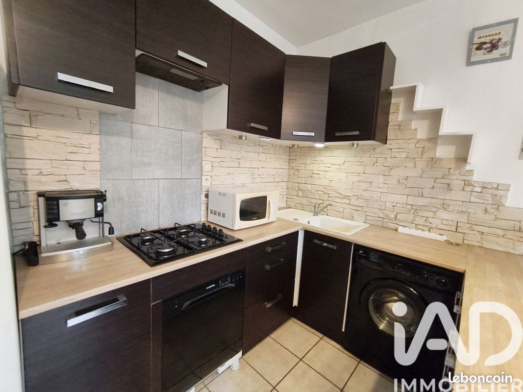 Appartement 2 pièces 47 m² · à Saint-Étienne · 47 m² · 63 500 €