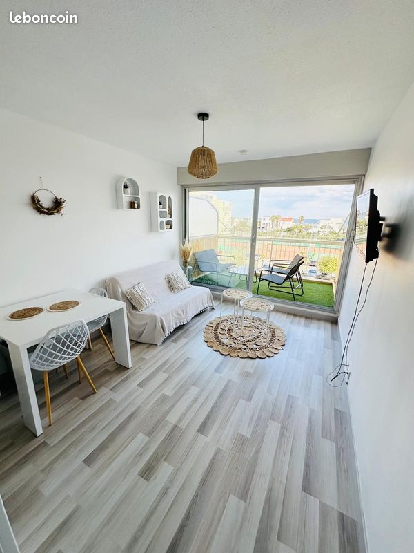 Appartement 1 pièce 23 m² · à Mauguio · 23 m² · 640 €/mois