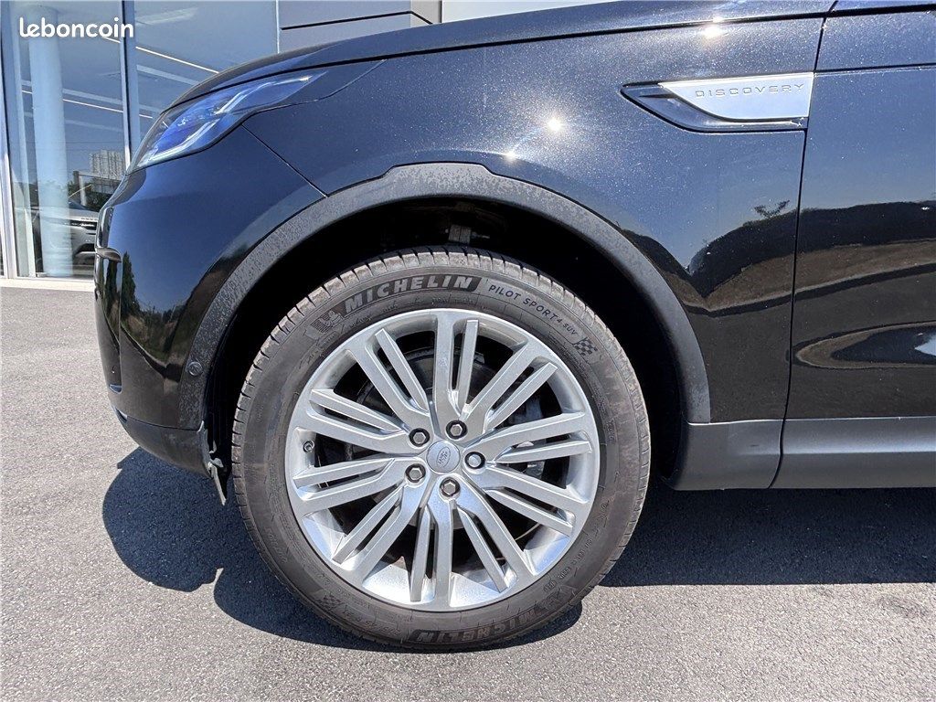 Land Rover Discovery 5 SI6 V6 3.0 340 CH BVA8 HSE Luxury (image 4)