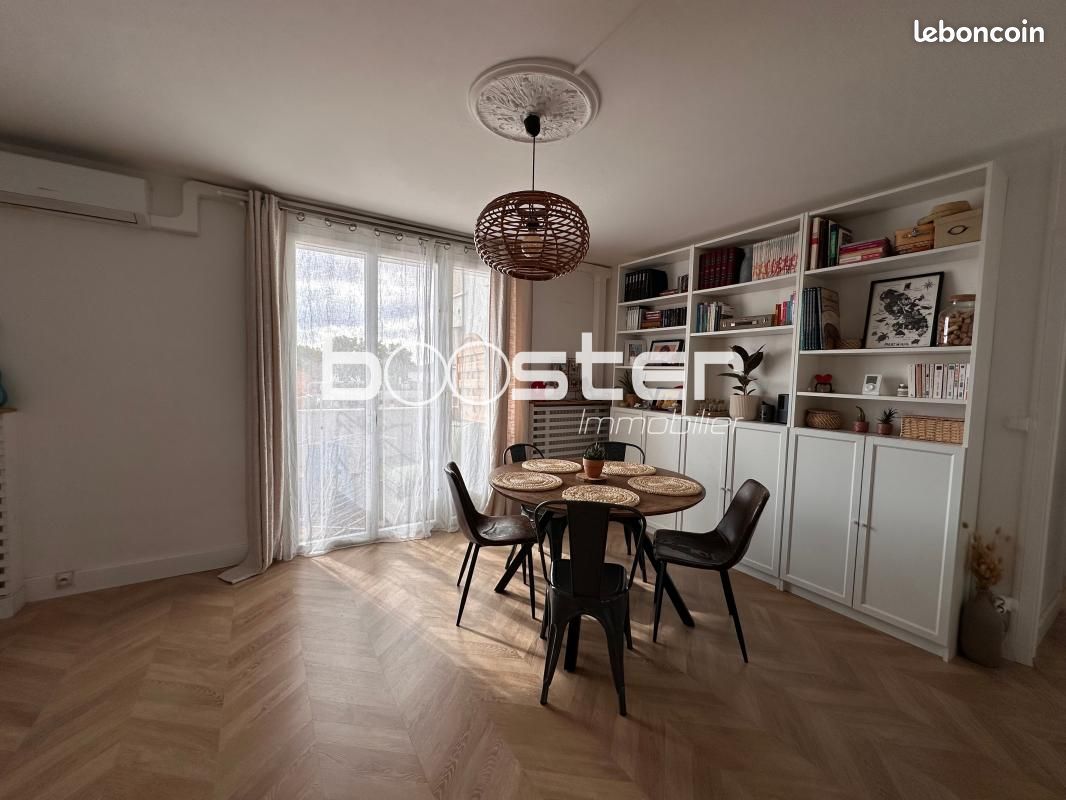 Appartement 3 pièces 62 m² · à Toulouse · 62 m² · 245 000 €