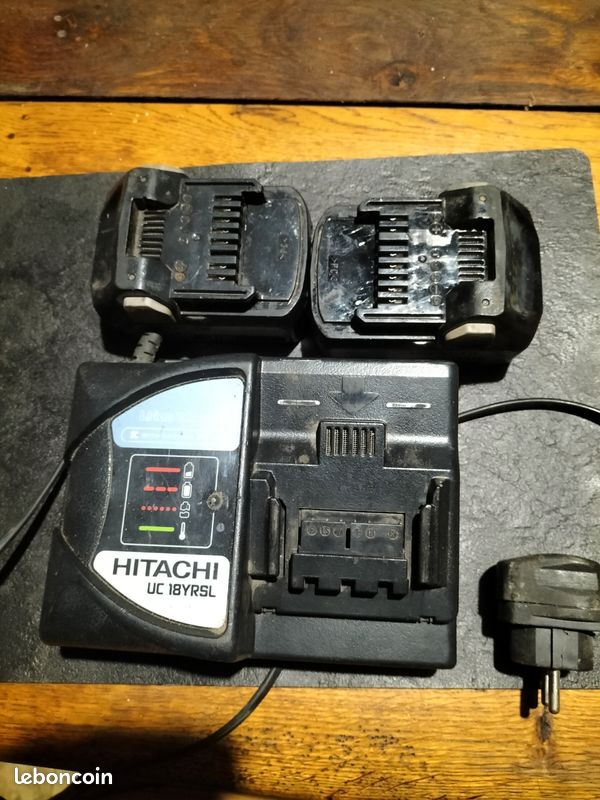 Hitachi batterie 18 v (image 2)