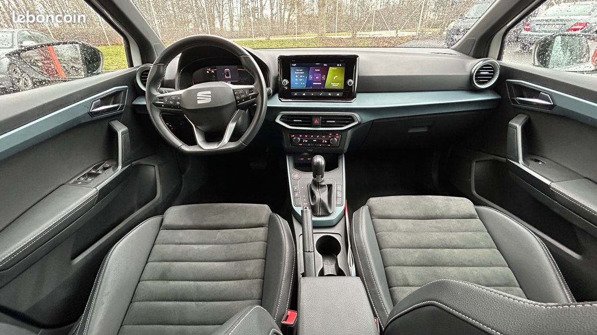 Arona 1.0 TSI 115 ch Xperience DSG7 (image 3)