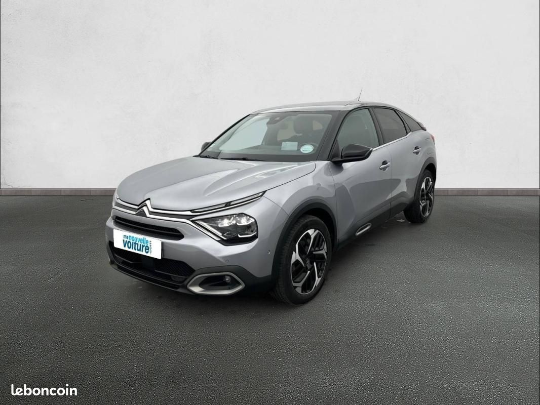 Citroën C4 BlueHDi 130 S&S EAT8 - Shine (image 1)