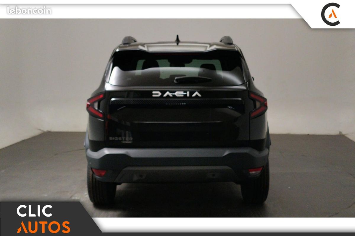 DACIA BIGSTER 1.8 Hybrid 155 Journey (image 5)