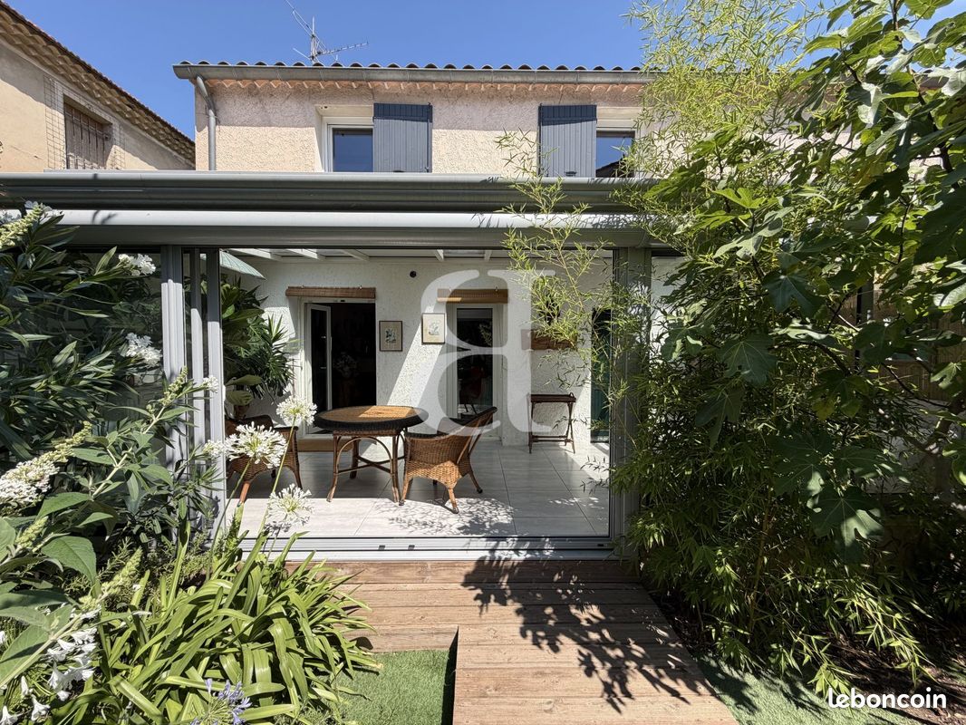 Maison 3 pièces 78 m² · à Carpentras · 78 m² · 215 500 €