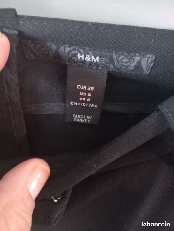Pantalon hetm 40 (image 3)