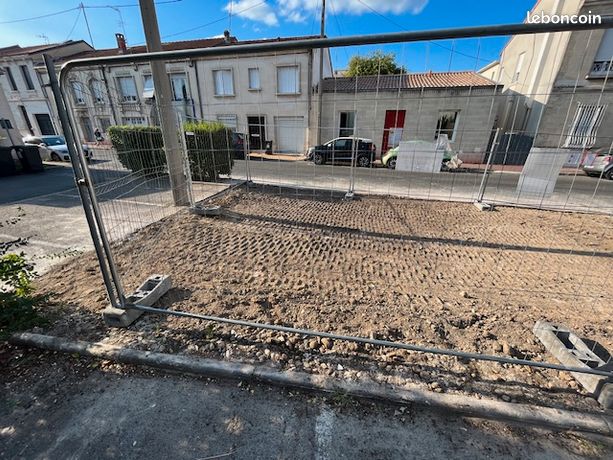 Terrain 110 m² Le Bouscat