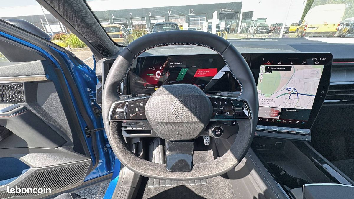 Renault rafale e tech full hybrid 200 ch esprit (image 19)