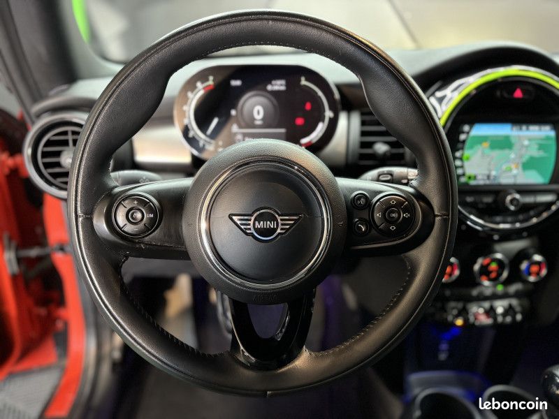 Mini MINI COOPER 136CH CHILI TVA RECUPERABLE (image 8)