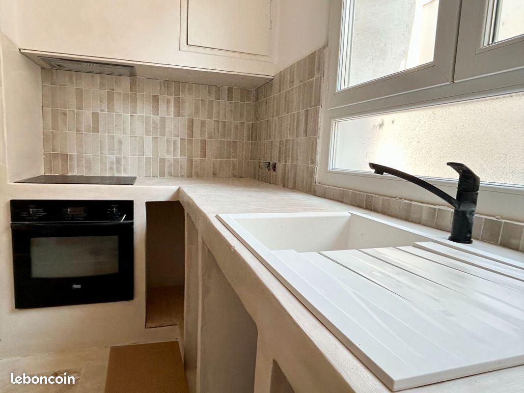 Appartement 3 pièces 49 m² · à Sète · 49 m² · 139 000 €