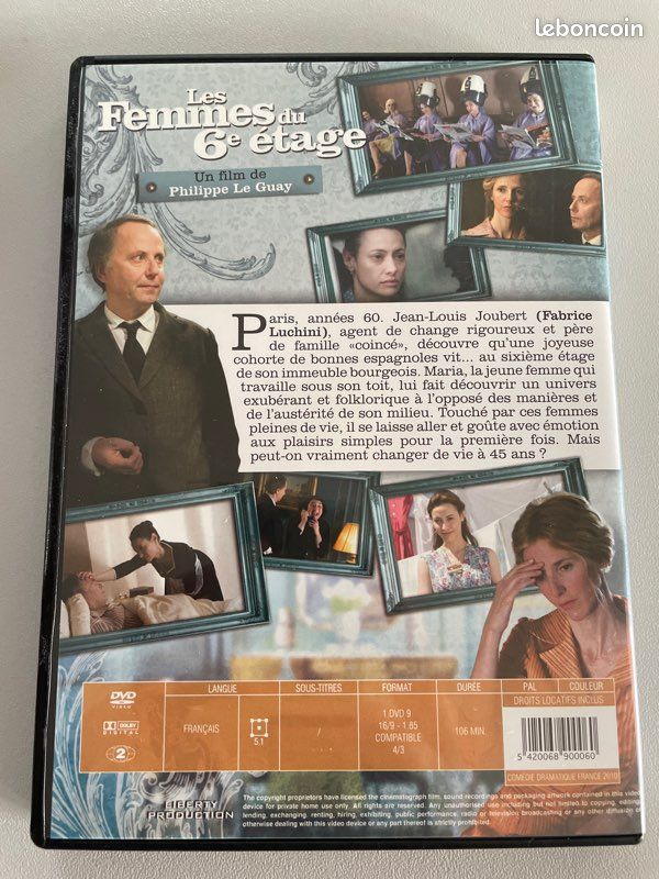 Les femmes du 6e étage (image 2)