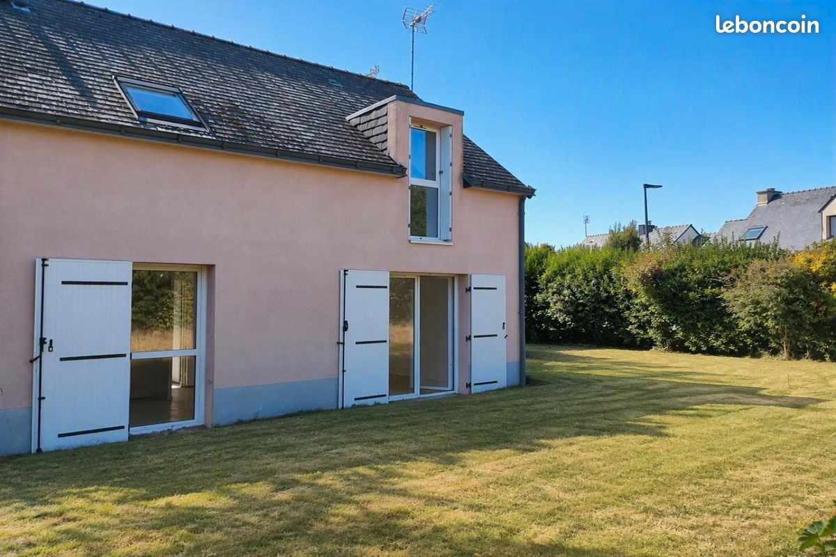 Maison 4 pièces 82 m² · à Ergué-Gabéric · 82 m² · 135 000 €