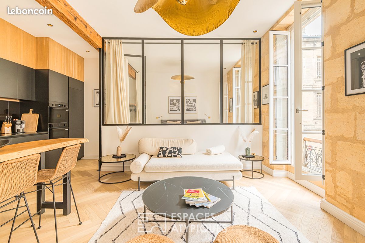 Appartement 2 pièces 50 m² · à Bordeaux · 50 m² · 395 000 €