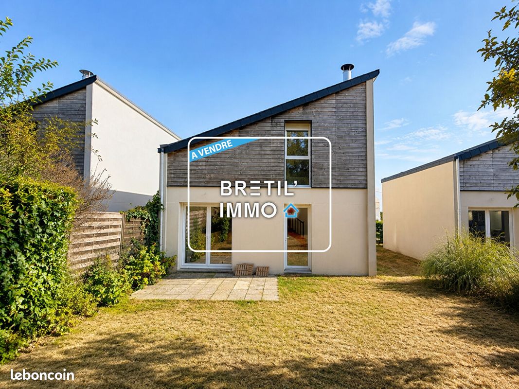 Maison 5 pièces 105 m² · à Brécé · 105 m² · 288 200 €