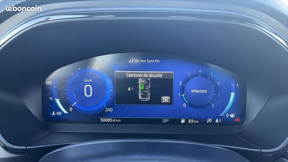 Ford Focus IV 1.0 EcoBoost Flexfuel 125 ST-Line (image 12)