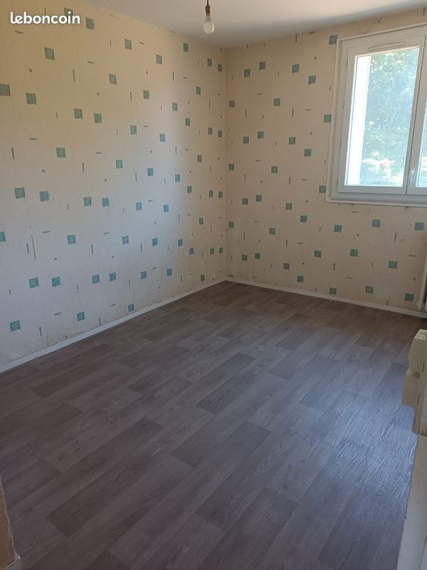 Appartement 3 pièces 53 m² · à La Souterraine · 53 m² · 21 000 €