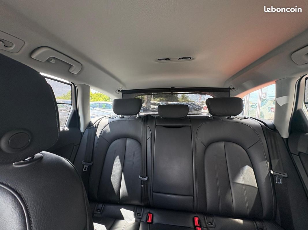 Audi A6 AVANT 3.0 V6 TDI 218CH AMBITION LUXE S TRONIC 7 (image 28)