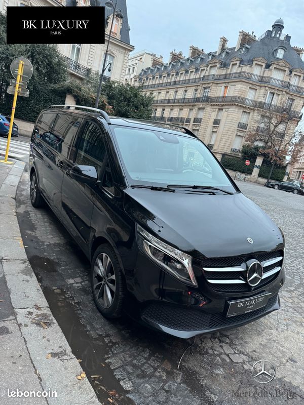 Mercedes Classe V Mercedes-Benz V 250 D Avantgarde 8 Places Vendu