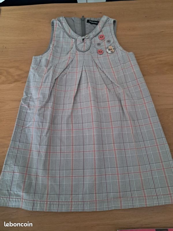 Robe 4 ans (image 1)