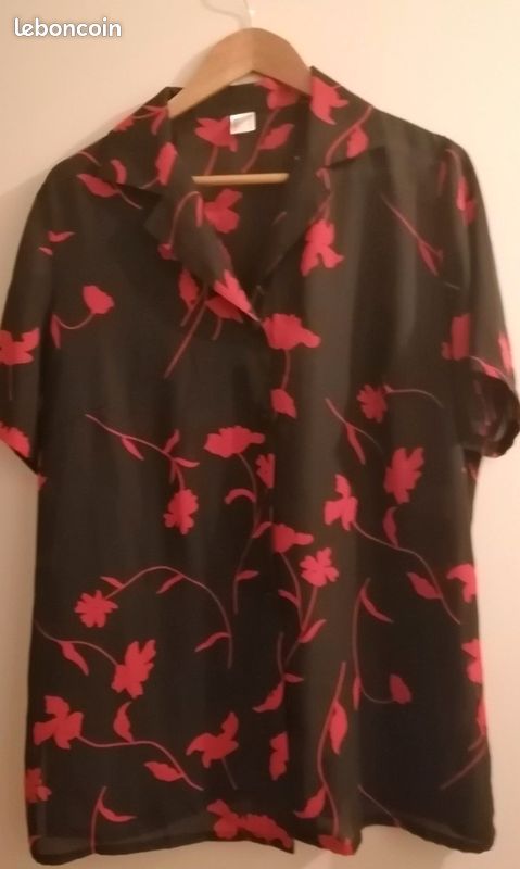 Chemise, veste voile 3xl (image 5)