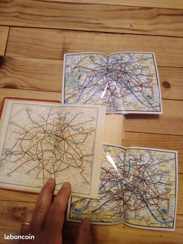Atlas de Paris 1960 (image 4)