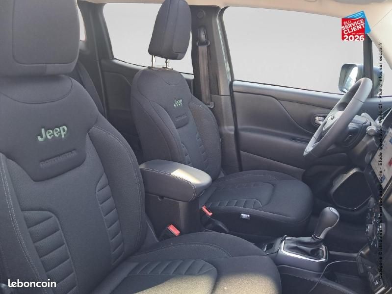 Jeep Renegade 1.5 Turbo T4 130ch MHEV North Star BVR7 (image 5)