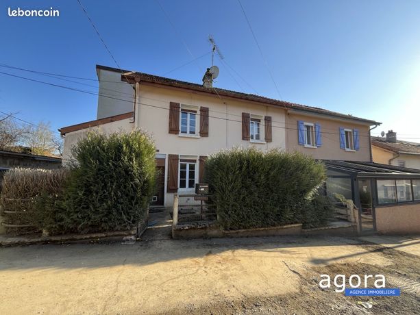 Maison 5 pièces 68 m²