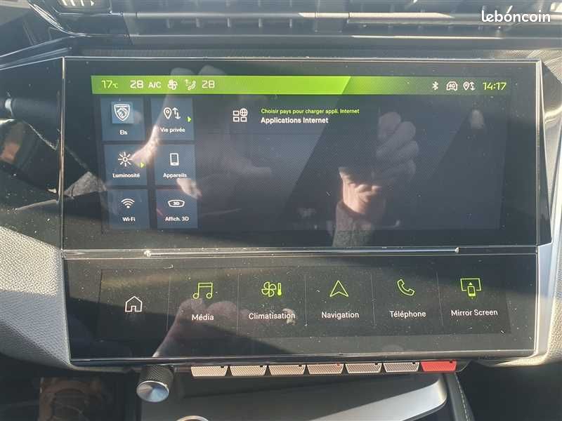 Peugeot 308 SW HYBRID 136 GT E-DCS6 (image 11)
