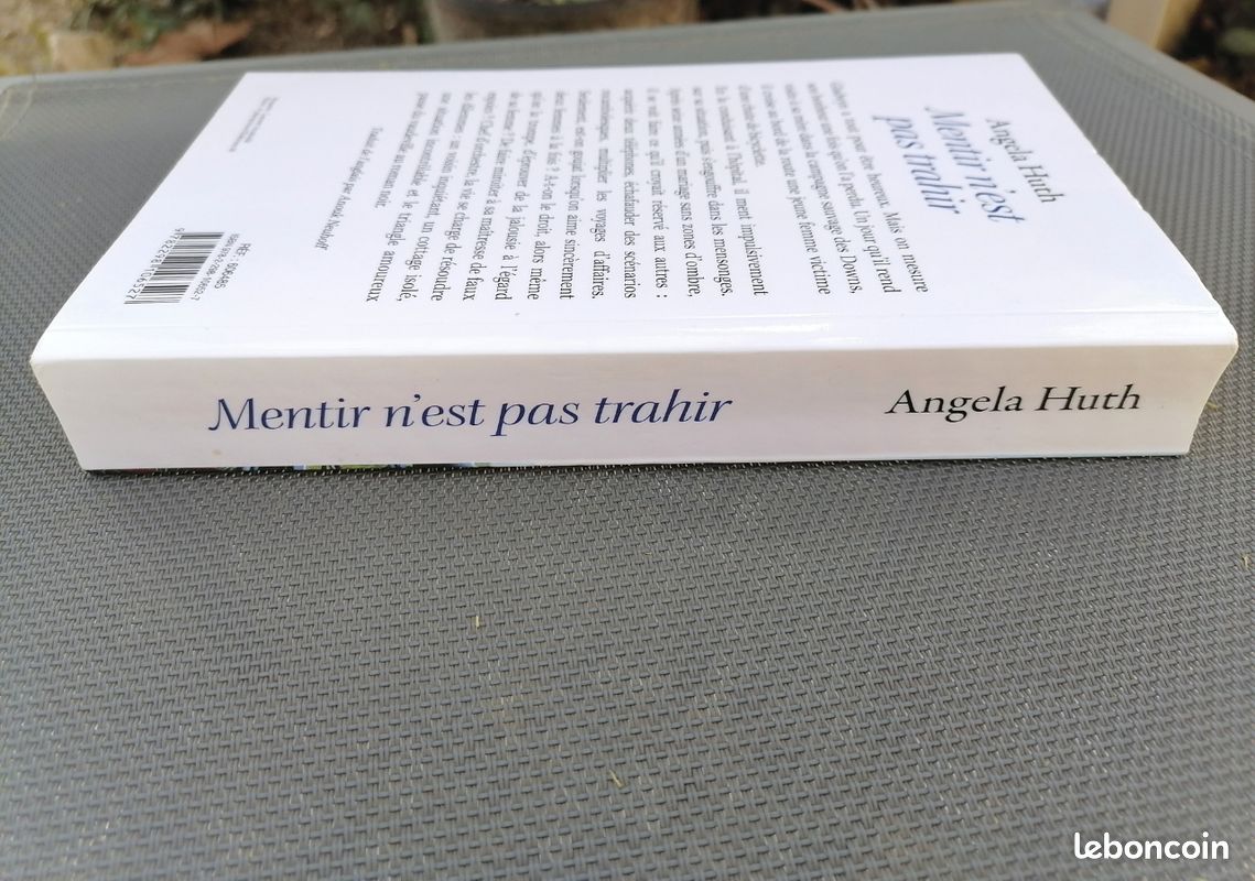 Mentir n'est pas trahir de Angela Huth (image 3)