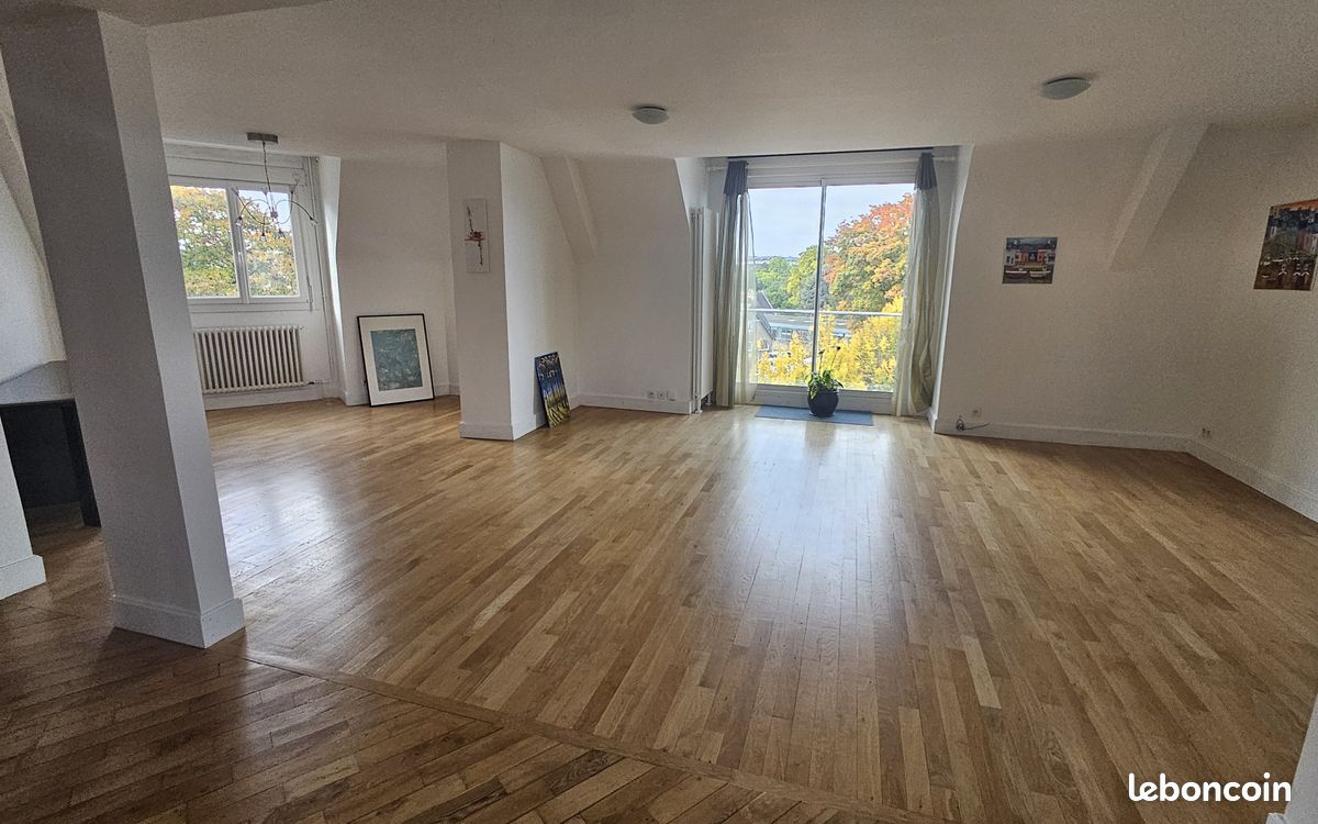 Appartement 4 pièces 102 m² · à Guingamp · 102 m² · 150 800 €