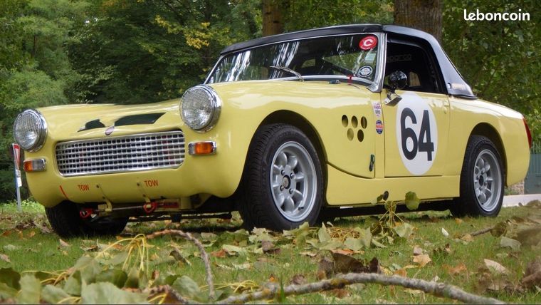 Austin Healey Sprite 1964