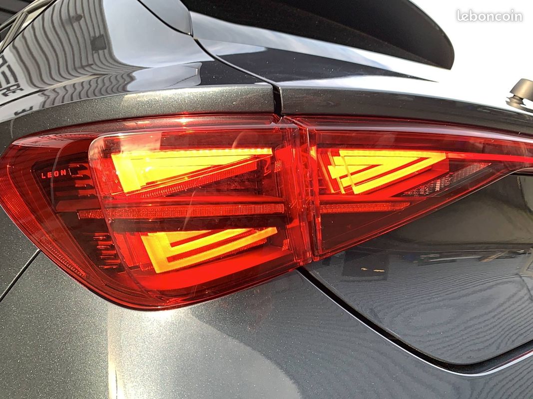 CUPRA Leon eHybrid 204 ch DSG6 V (image 37)