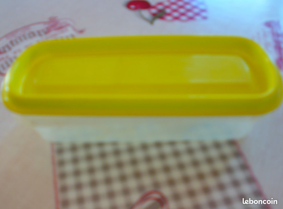 Lot de 2 boite hermetiques neuf (image 1)