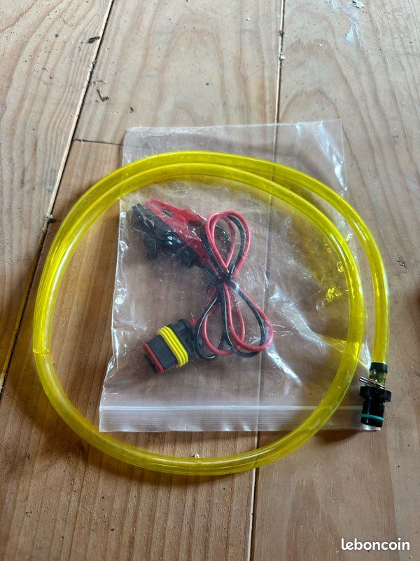 Testeur pompe à carburant tpi EC tei (image 1)