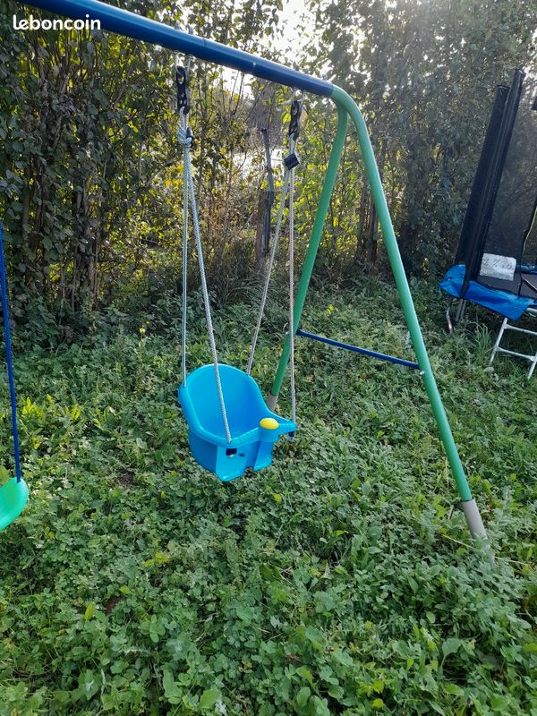 Siege bébé balancoire (image 1)