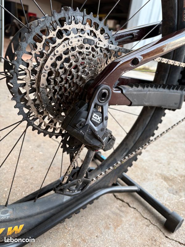 Vend Santa Cruz Bronson (image 4)