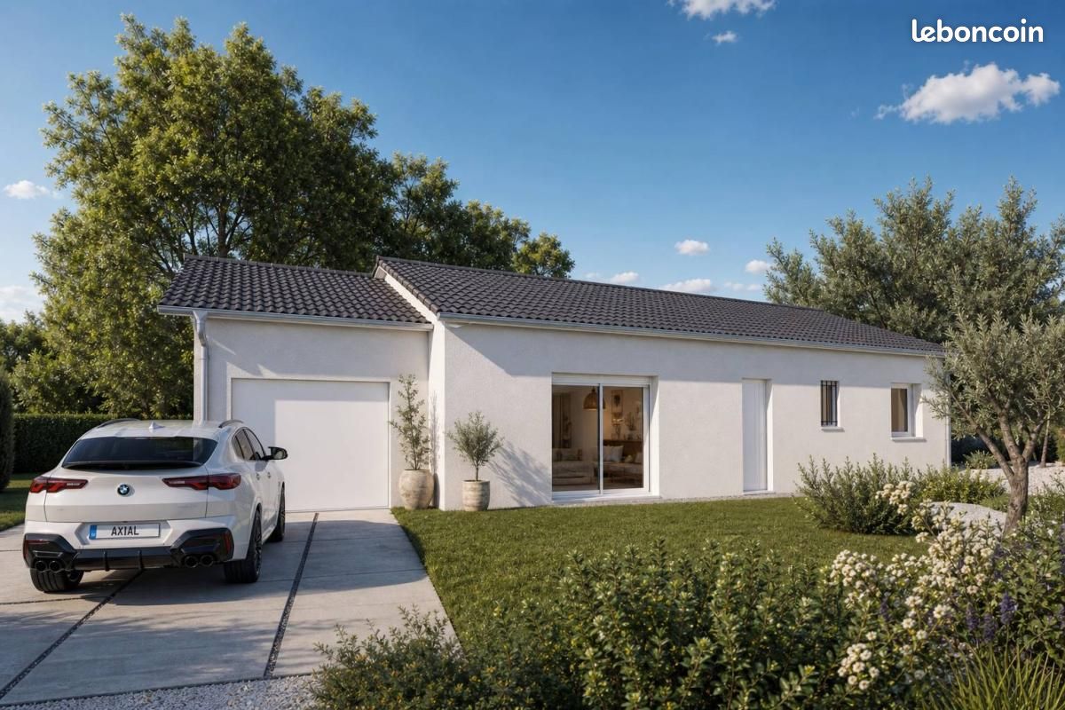 Maison 4 pièces 85 m² · à Saint-Didier-sur-Beaujeu · 85 m² · 224 000 €